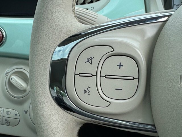 Fiat 500 1.0 Mild Hybrid Launch Edition One Owner From  #25