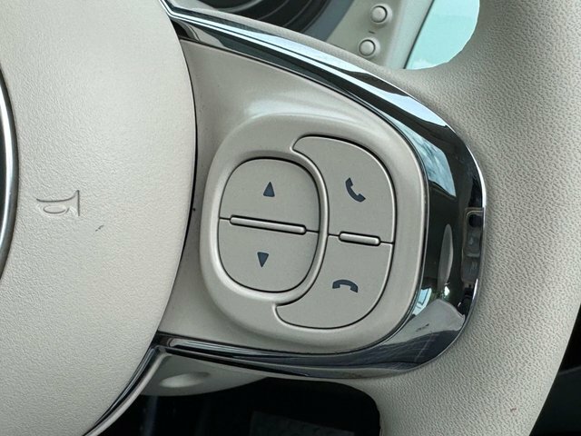 Fiat 500 1.0 Mild Hybrid Launch Edition One Owner From  #27