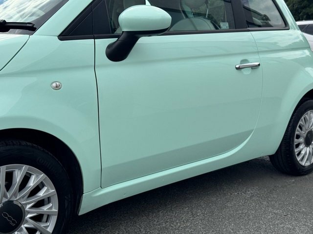 Fiat 500 1.0 Mild Hybrid Launch Edition One Owner From  #12