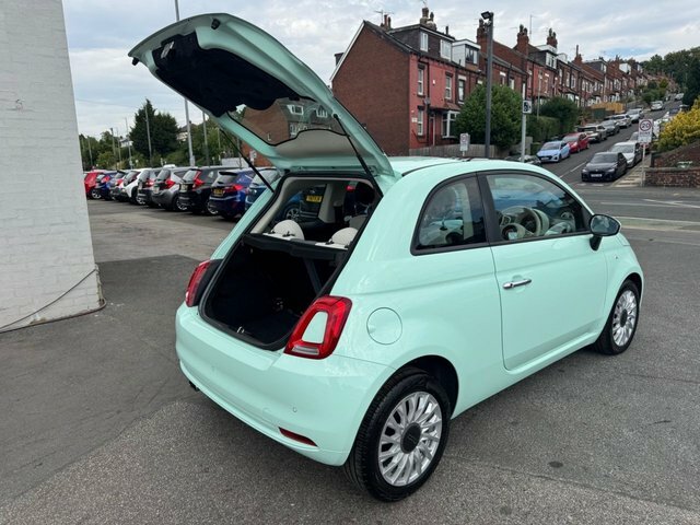 Fiat 500 1.0 Mild Hybrid Launch Edition One Owner From  #18