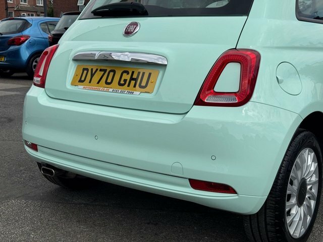 Fiat 500 1.0 Mild Hybrid Launch Edition One Owner From  #11