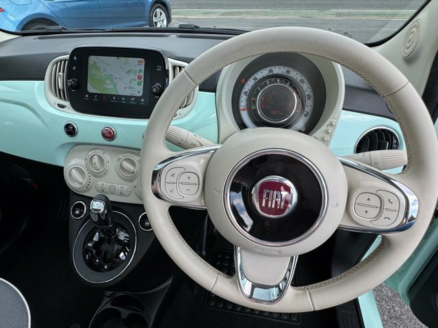 Fiat 500 1.0 Mild Hybrid Launch Edition One Owner From  #32