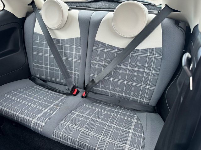 Fiat 500 1.0 Mild Hybrid Launch Edition One Owner From  #31