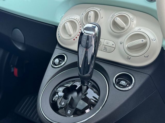 Fiat 500 1.0 Mild Hybrid Launch Edition One Owner From  #28