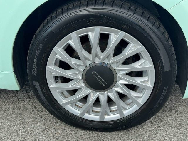 Fiat 500 1.0 Mild Hybrid Launch Edition One Owner From  #14