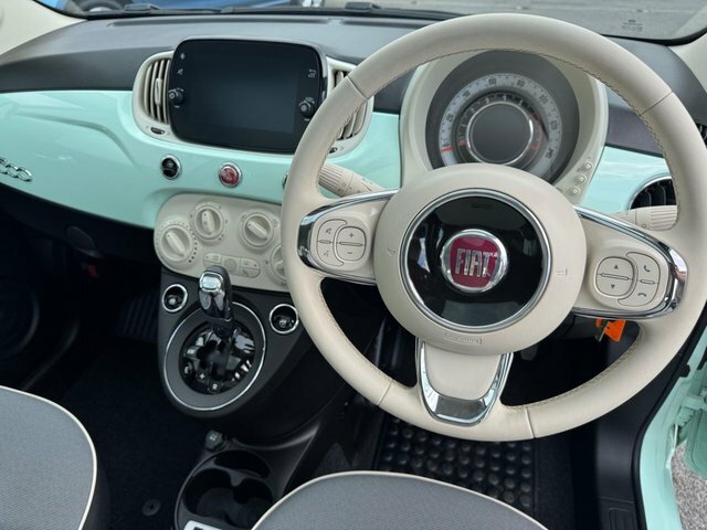 Fiat 500 1.0 Mild Hybrid Launch Edition One Owner From  #24
