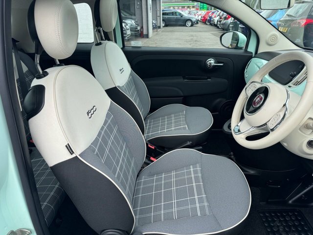 Fiat 500 1.0 Mild Hybrid Launch Edition One Owner From  #21