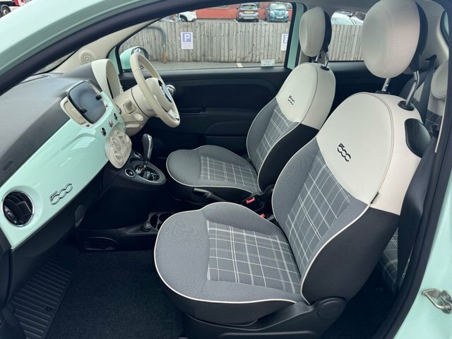 Fiat 500 1.0 Mild Hybrid Launch Edition One Owner From  #29