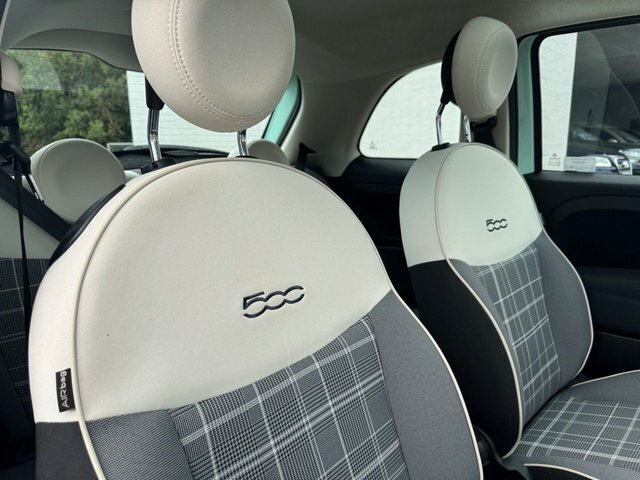 Fiat 500 1.0 Mild Hybrid Launch Edition One Owner From  #22