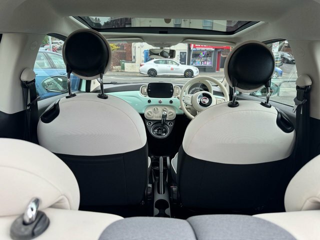 Fiat 500 1.0 Mild Hybrid Launch Edition One Owner From  #19