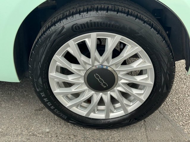 Fiat 500 1.0 Mild Hybrid Launch Edition One Owner From  #16