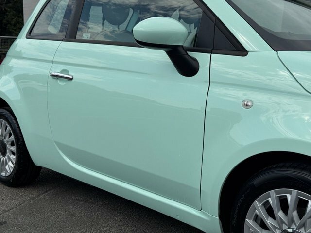 Fiat 500 1.0 Mild Hybrid Launch Edition One Owner From  #13