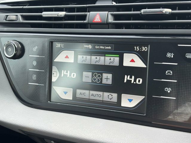 Citroen C4 Picasso 1.6 Bluehdi 100 Touch Edition Grey #32