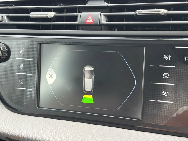 Citroen C4 Picasso 1.6 Bluehdi 100 Touch Edition Grey #33
