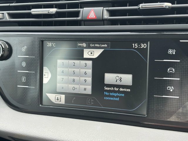 Citroen C4 Picasso 1.6 Bluehdi 100 Touch Edition Grey #31