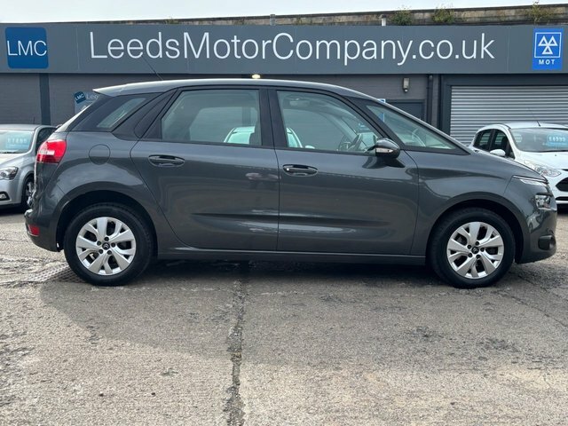 Citroen C4 Picasso 1.6 Bluehdi 100 Touch Edition Grey #18