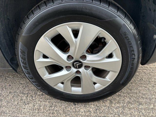Citroen C4 Picasso 1.6 Bluehdi 100 Touch Edition Grey #23