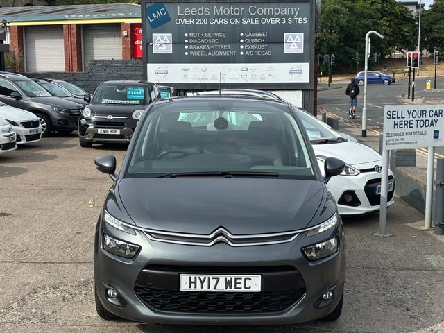 Citroen C4 Picasso 1.6 Bluehdi 100 Touch Edition Grey #7