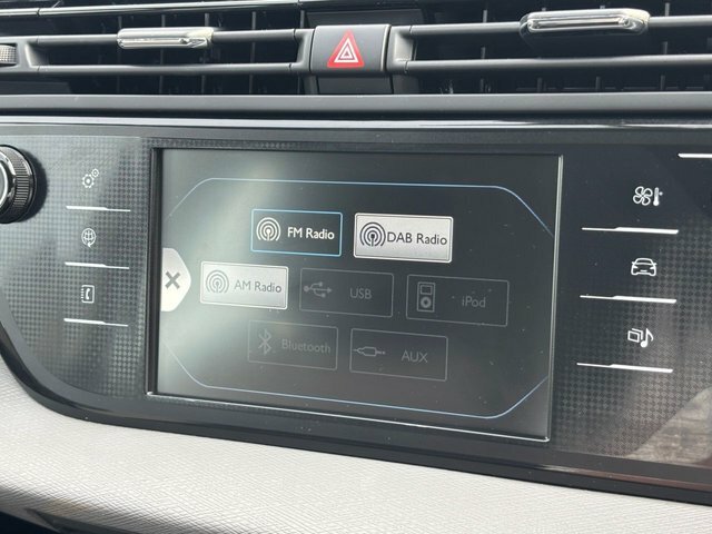 Citroen C4 Picasso 1.6 Bluehdi 100 Touch Edition Grey #30