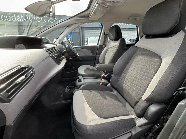 Citroen C4 Picasso 1.6 Bluehdi 100 Touch Edition Grey #26