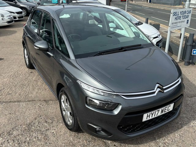Citroen C4 Picasso 1.6 Bluehdi 100 Touch Edition Grey #20