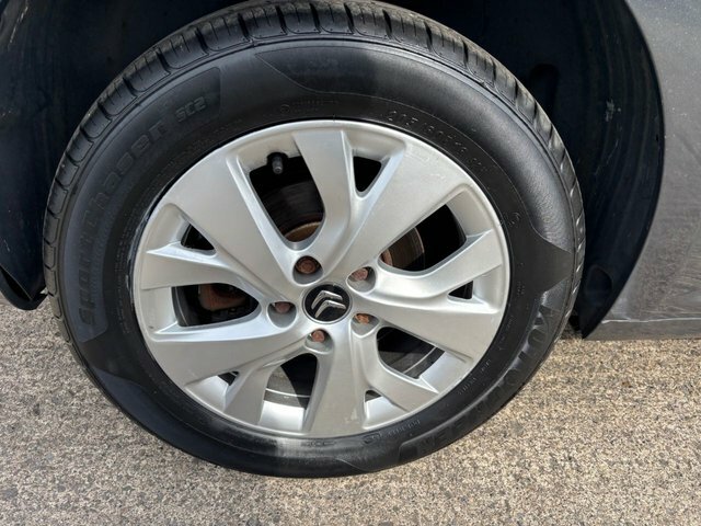 Citroen C4 Picasso 1.6 Bluehdi 100 Touch Edition Grey #25