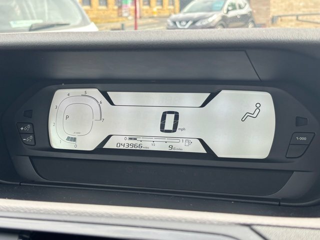 Citroen C4 Picasso 1.6 Bluehdi 100 Touch Edition Grey #28