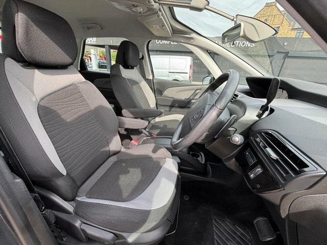 Citroen C4 Picasso 1.6 Bluehdi 100 Touch Edition Grey #27