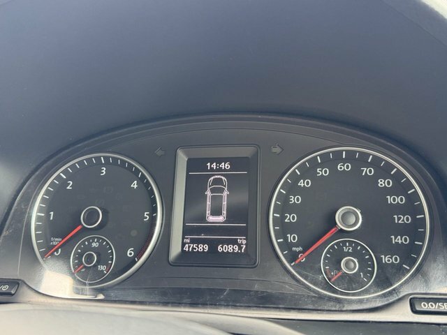 Volkswagen Caddy Maxi Life 2.0 Tdi Maxi Life Dsg Blue #36
