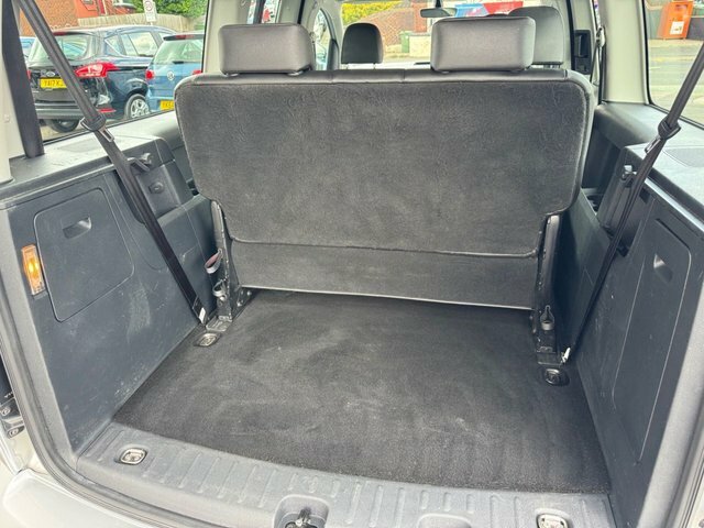 Volkswagen Caddy Maxi Life 2.0 Tdi Maxi Life Dsg Blue #21