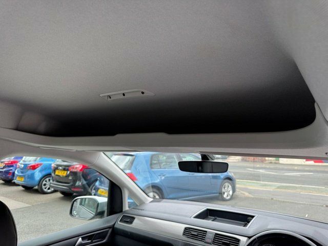 Volkswagen Caddy Maxi Life 2.0 Tdi Maxi Life Dsg Blue #45