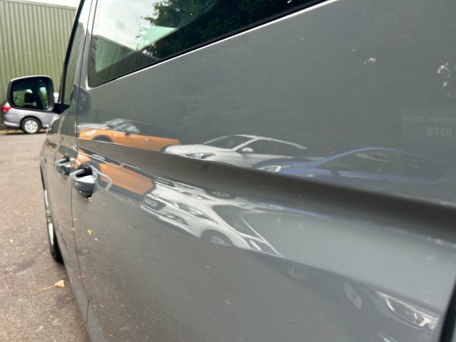 Volkswagen Caddy Maxi Volkswagen Caddy California Maxi 102 Ps 2.0 Tdi 6S Silver #7