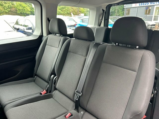 Volkswagen Caddy Maxi Volkswagen Caddy California Maxi 102 Ps 2.0 Tdi 6S Silver #21