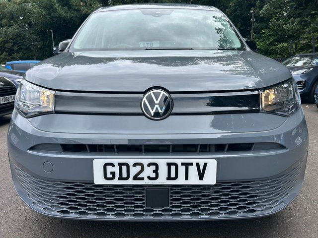 Volkswagen Caddy Maxi Volkswagen Caddy California Maxi 102 Ps 2.0 Tdi 6S Silver #10