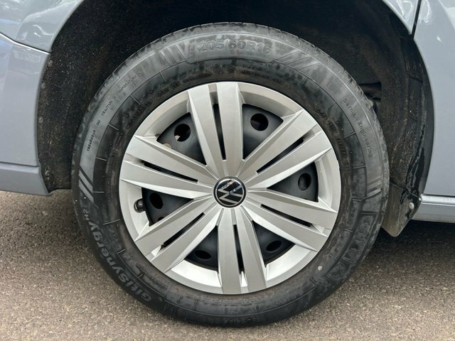 Volkswagen Caddy Maxi Volkswagen Caddy California Maxi 102 Ps 2.0 Tdi 6S Silver #13