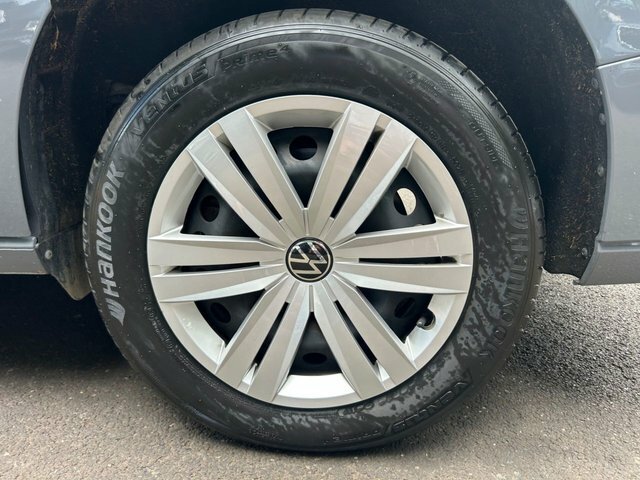 Volkswagen Caddy Maxi Volkswagen Caddy California Maxi 102 Ps 2.0 Tdi 6S Silver #14