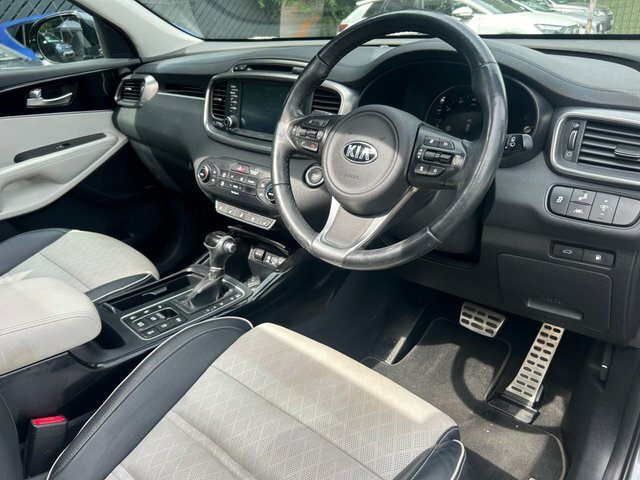 Kia Sorento 2.2 Crdi Kx-2 Suv Sold Ay Awd Eu Grey #39