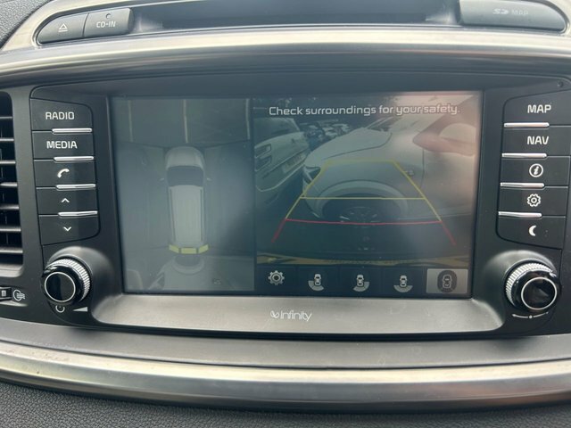 Kia Sorento 2.2 Crdi Kx-2 Suv Sold Ay Awd Eu Grey #59
