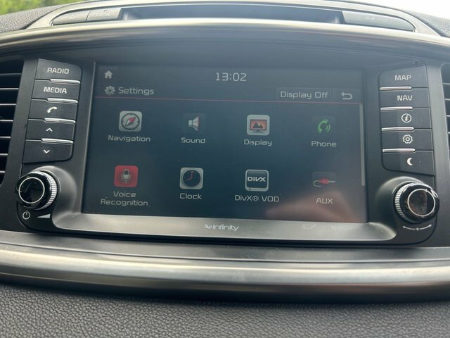 Kia Sorento 2.2 Crdi Kx-2 Suv Sold Ay Awd Eu Grey #57