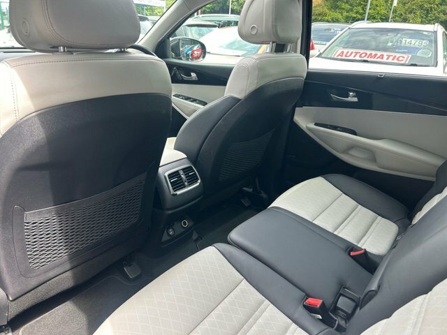 Kia Sorento 2.2 Crdi Kx-2 Suv Sold Ay Awd Eu Grey #31