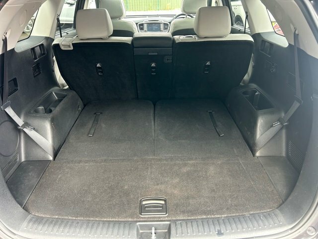 Kia Sorento 2.2 Crdi Kx-2 Suv Sold Ay Awd Eu Grey #23