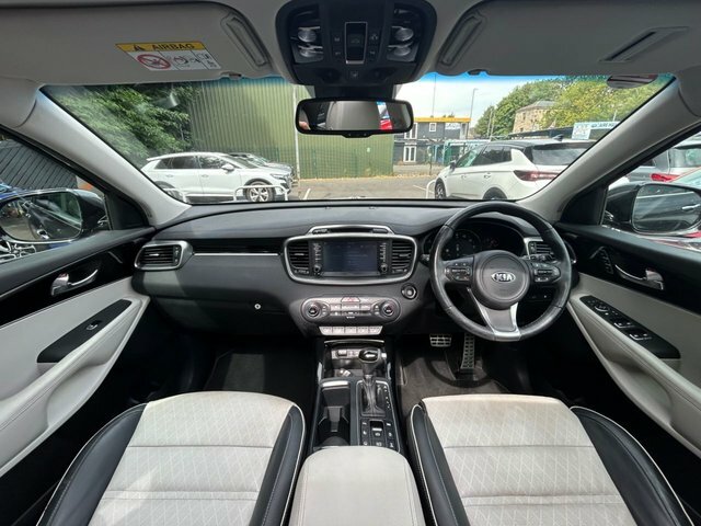 Kia Sorento 2.2 Crdi Kx-2 Suv Sold Ay Awd Eu Grey #45