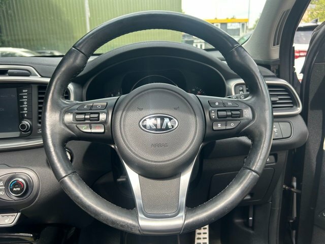 Kia Sorento 2.2 Crdi Kx-2 Suv Sold Ay Awd Eu Grey #46
