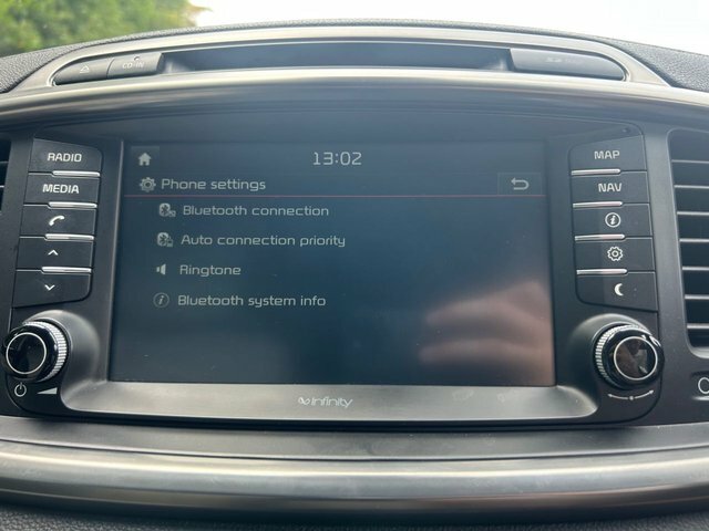 Kia Sorento 2.2 Crdi Kx-2 Suv Sold Ay Awd Eu Grey #58