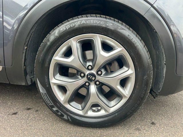 Kia Sorento 2.2 Crdi Kx-2 Suv Sold Ay Awd Eu Grey #18