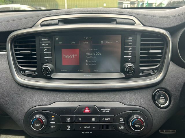 Kia Sorento 2.2 Crdi Kx-2 Suv Sold Ay Awd Eu Grey #53