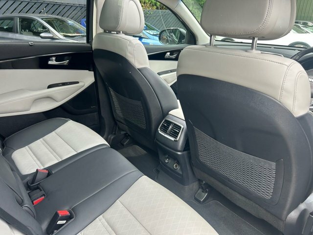Kia Sorento 2.2 Crdi Kx-2 Suv Sold Ay Awd Eu Grey #36