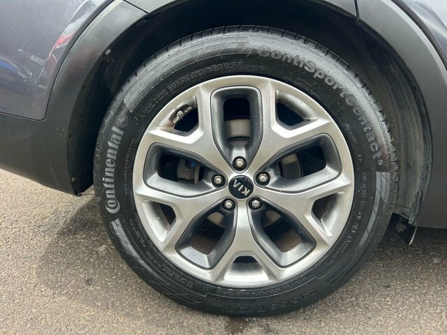 Kia Sorento 2.2 Crdi Kx-2 Suv Sold Ay Awd Eu Grey #19