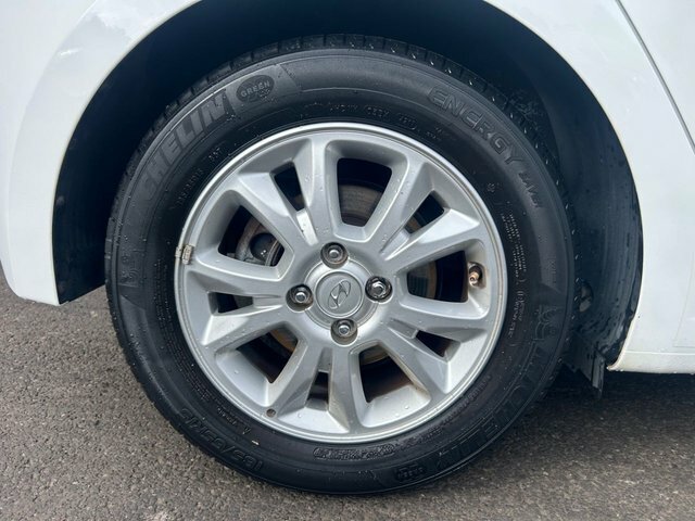 Hyundai I20 1.0 T-gdi Premium Nav Red #14