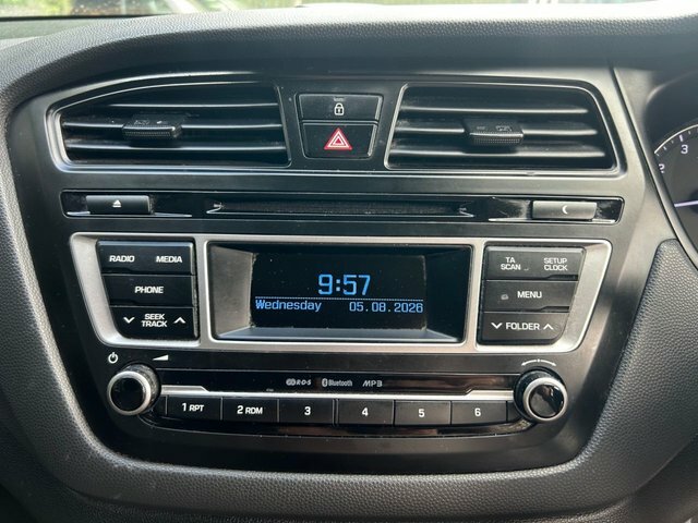 Hyundai I20 1.0 T-gdi Premium Nav Red #35